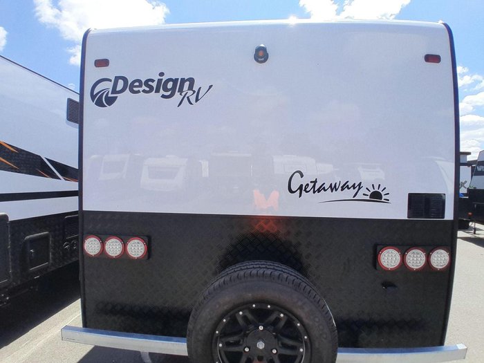 2025 Design RV Getaway V1-5 20'6