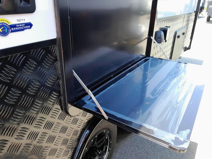 2025 Design RV Getaway V1-5 20'6