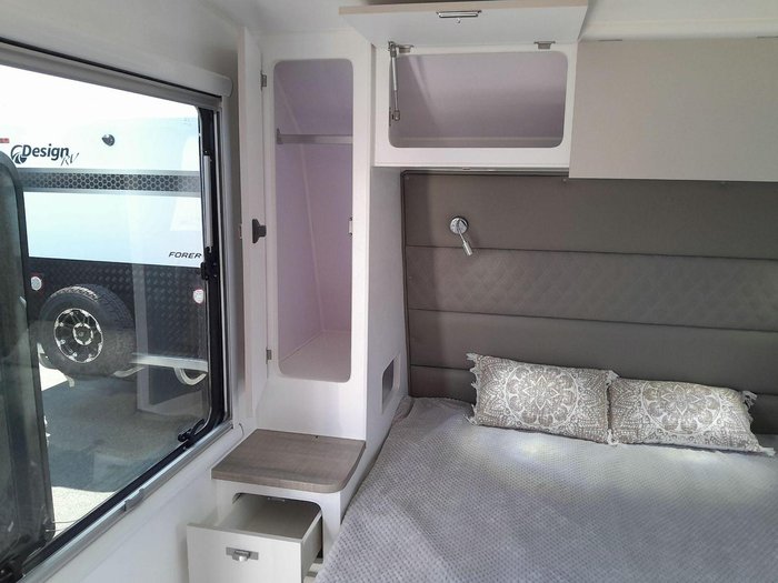 2025 Design RV Getaway V1-5 20'6