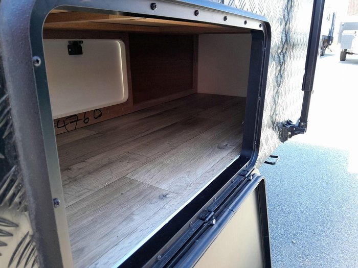 2025 Design RV Getaway V1-5 20'6