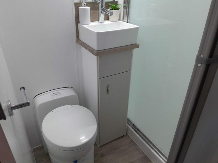 2025 Design RV Getaway V1-5 20'6