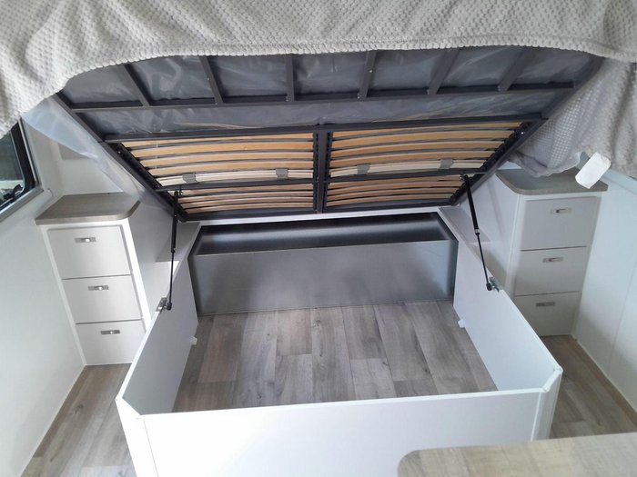 2025 Design RV Getaway V1-5 20'6