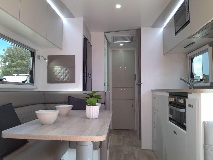 2025 Design RV Getaway V1-5 20'6