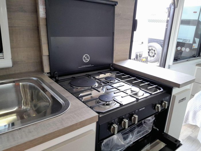 2025 Design RV Getaway V1-5 20'6