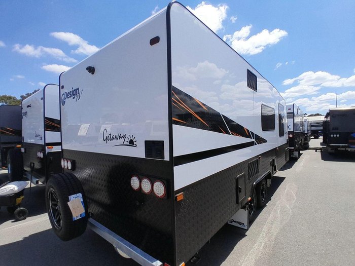 2025 Design RV Getaway V1-5 20'6