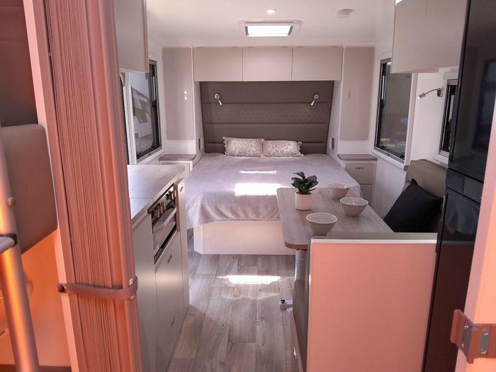 2025 Design RV Getaway V1-5 20'6