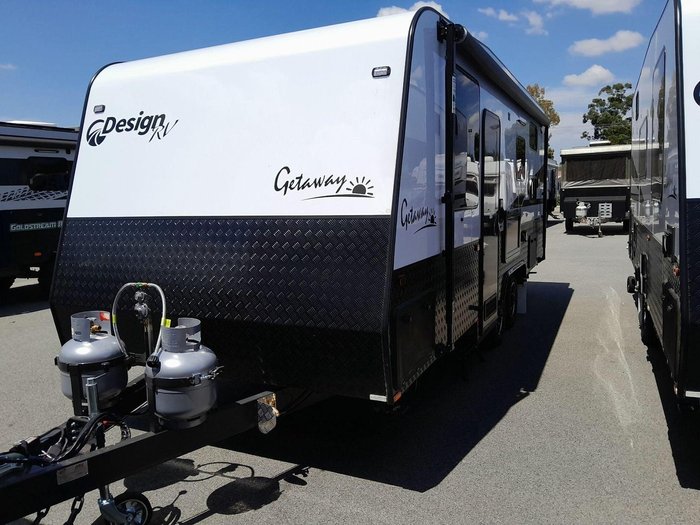 2025 Design RV Getaway V1-5 20'6