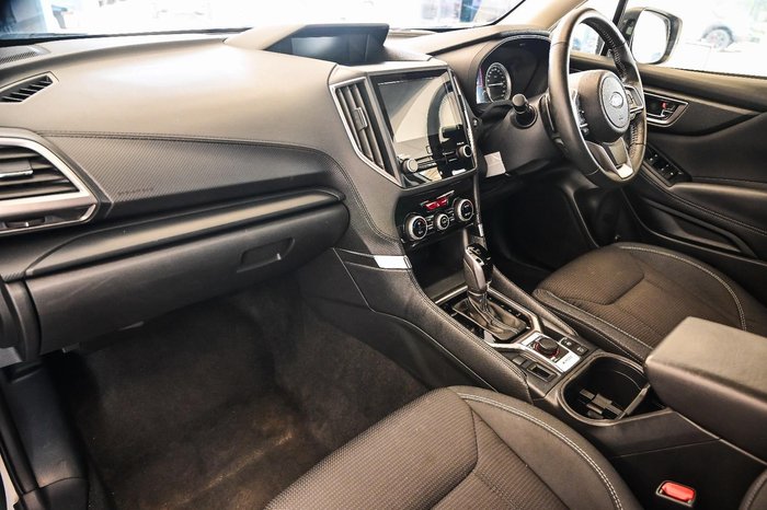 2024 Subaru Forester 2.5i