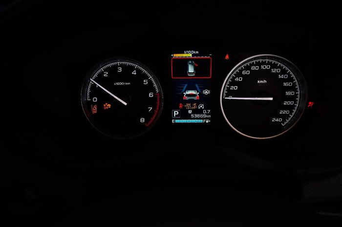 2024 Subaru Forester 2.5i