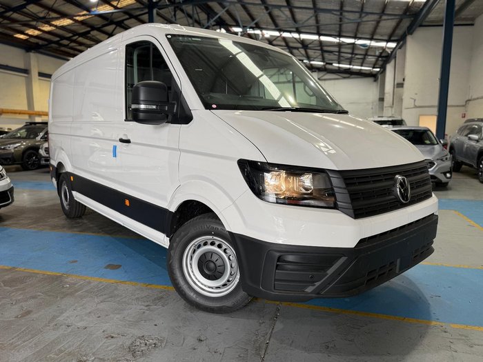 2025 Volkswagen Crafter 35 TDI410