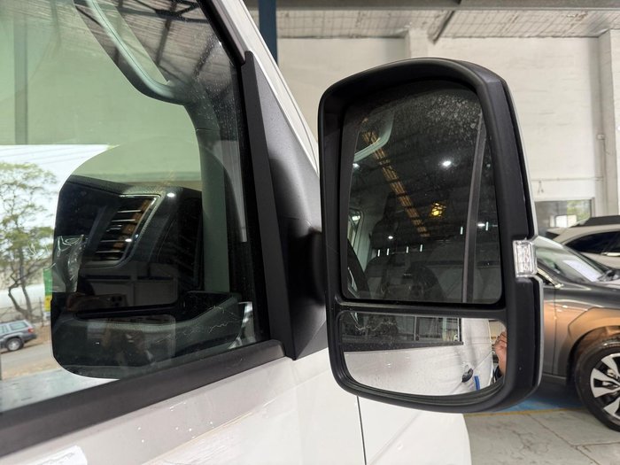 2025 Volkswagen Crafter 35 TDI410