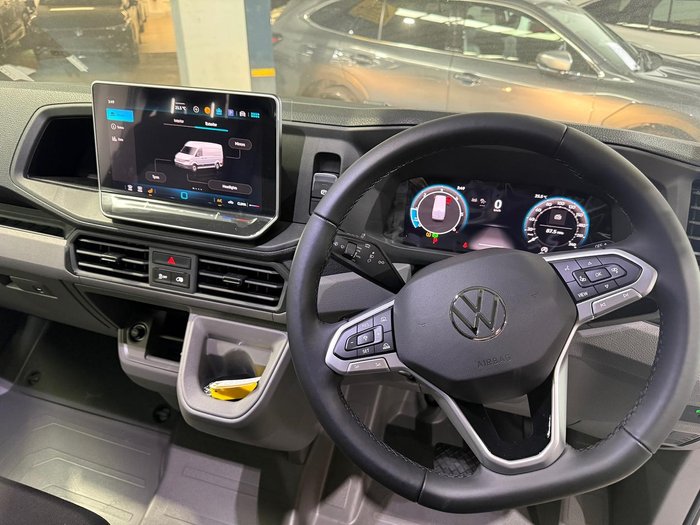 2025 Volkswagen Crafter 35 TDI410