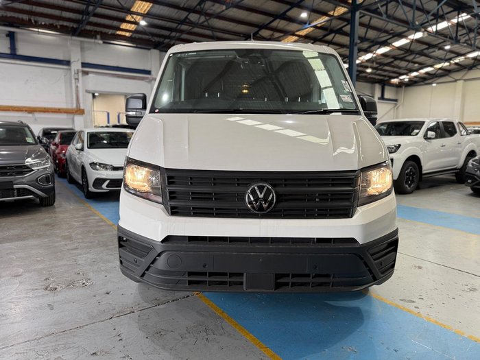 2025 Volkswagen Crafter 35 TDI410