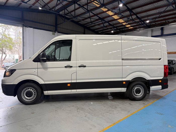 2025 Volkswagen Crafter 35 TDI410