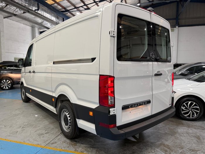 2025 Volkswagen Crafter 35 TDI410