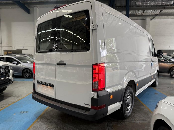 2025 Volkswagen Crafter 35 TDI410