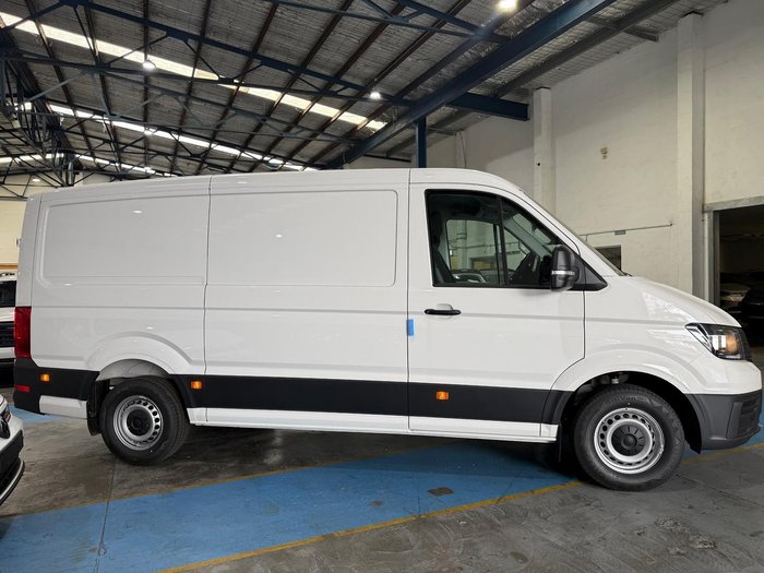 2025 Volkswagen Crafter 35 TDI410