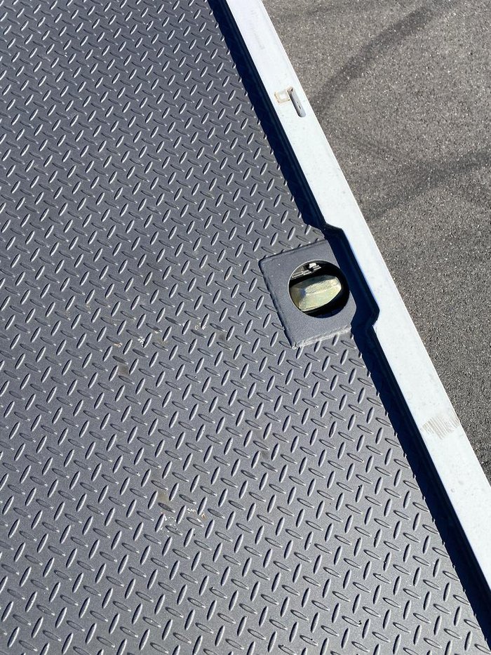 2022 Freighter 12 Pallet Flat Top A Trailer