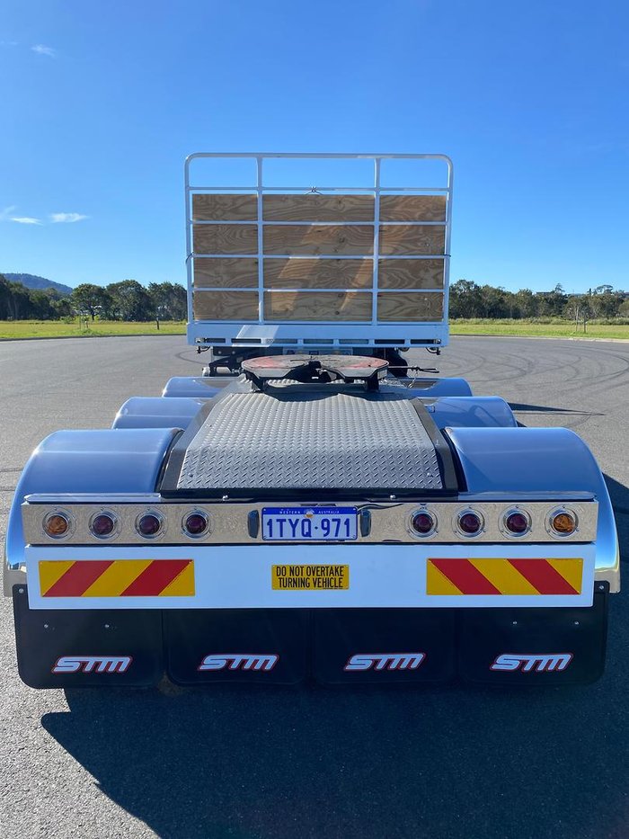 2022 Freighter 12 Pallet Flat Top A Trailer