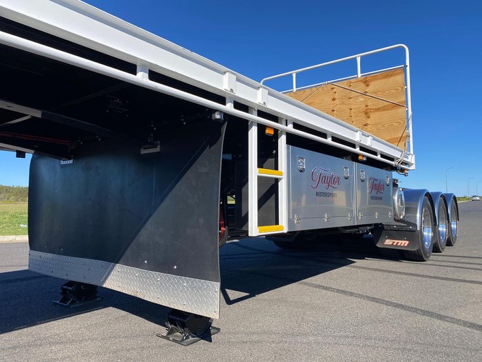 2022 Freighter 12 Pallet Flat Top A Trailer