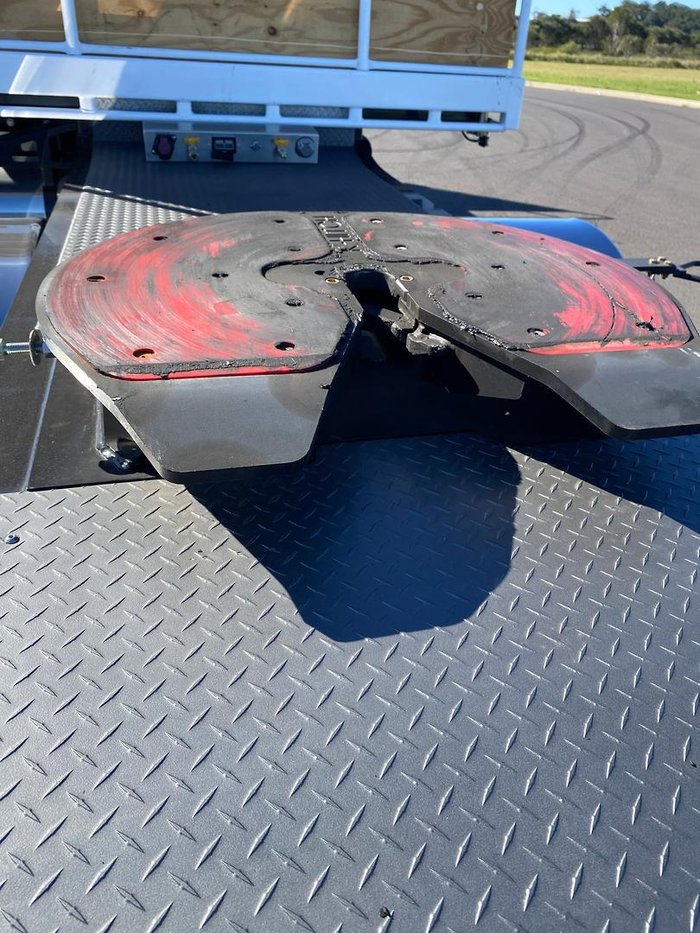 2022 Freighter 12 Pallet Flat Top A Trailer