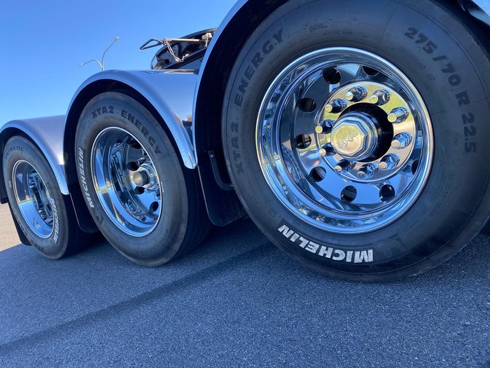 2022 Freighter 12 Pallet Flat Top A Trailer