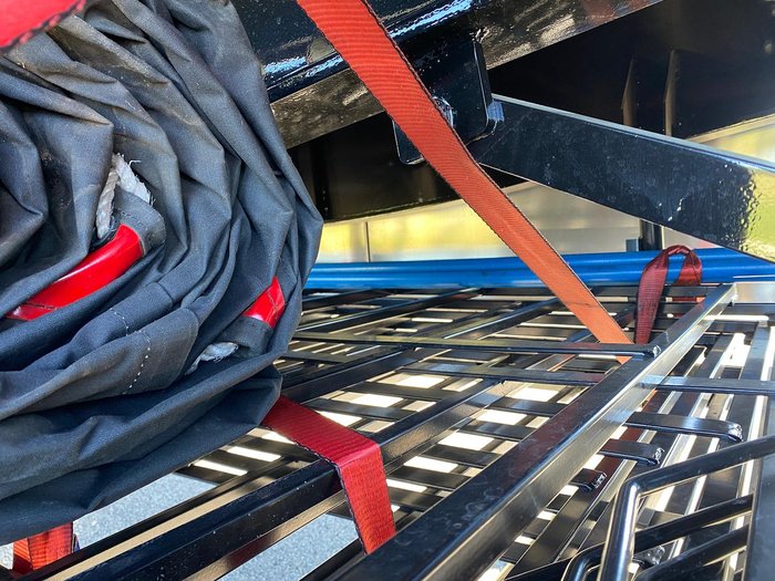 2022 Freighter 12 Pallet Flat Top A Trailer