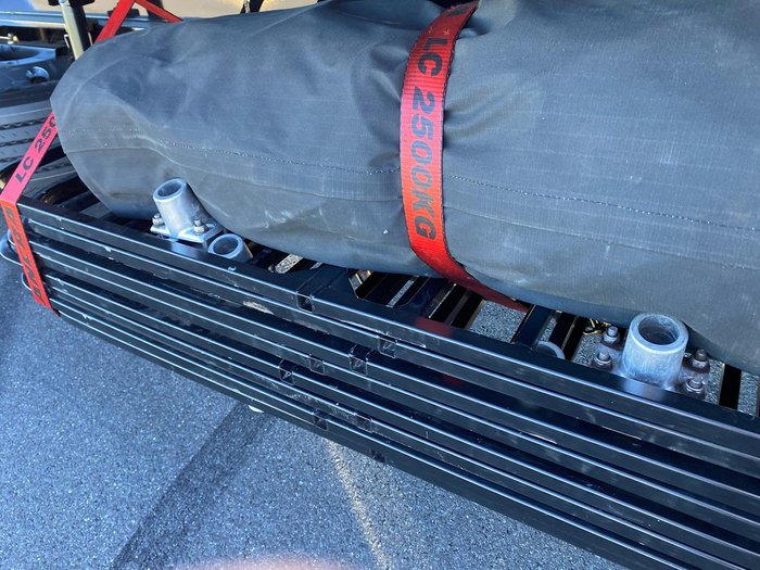 2022 Freighter 12 Pallet Flat Top A Trailer