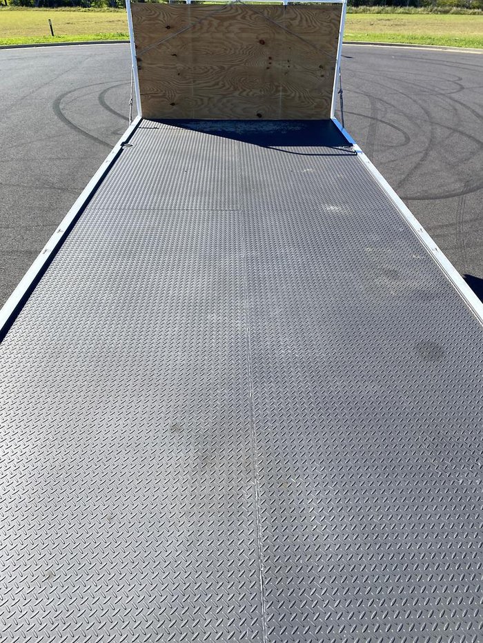 2022 Freighter 12 Pallet Flat Top A Trailer