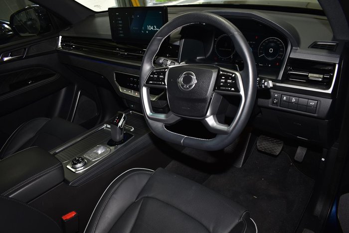 2024 KGM SsangYong Rexton Ultimate