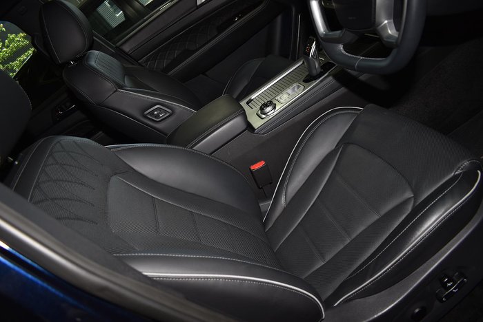 2024 KGM SsangYong Rexton Ultimate