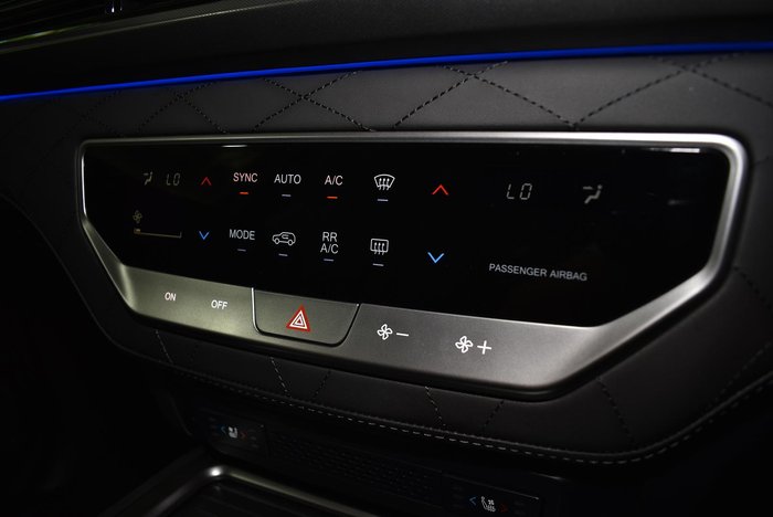 2024 KGM SsangYong Rexton Ultimate