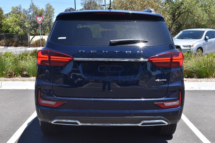 2024 KGM SsangYong Rexton Ultimate