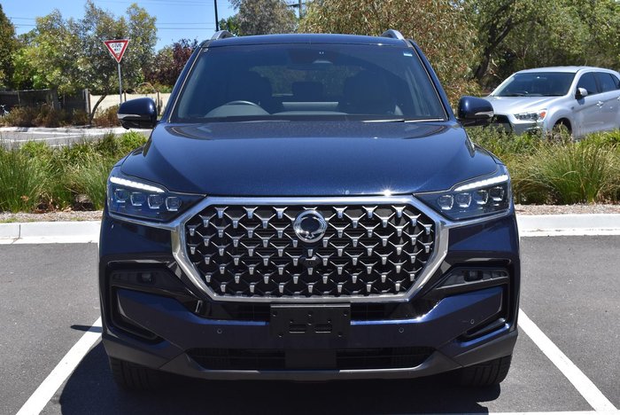 2024 KGM SsangYong Rexton Ultimate