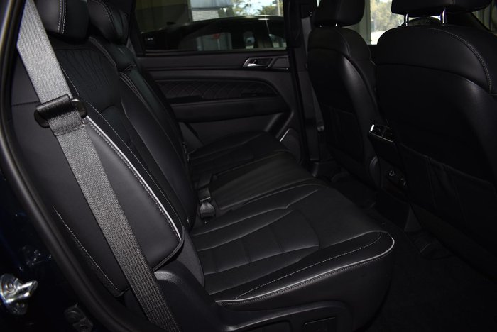 2024 KGM SsangYong Rexton Ultimate