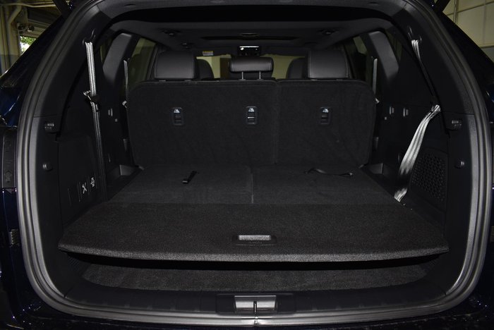 2024 KGM SsangYong Rexton Ultimate