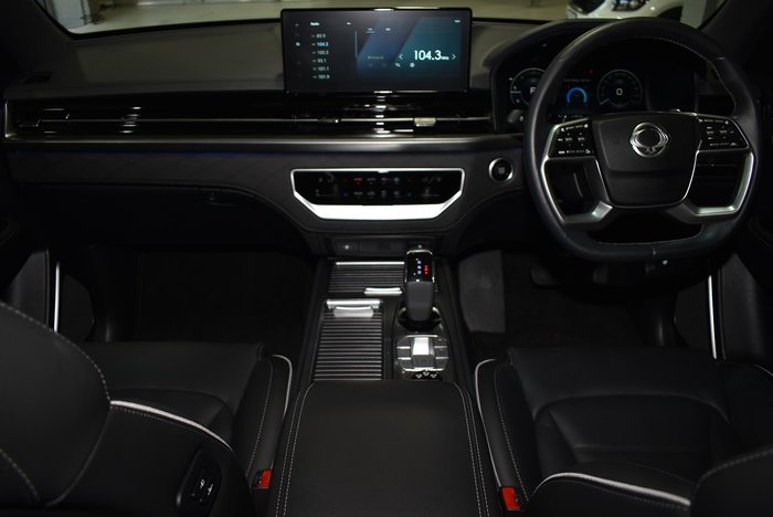 2024 KGM SsangYong Rexton Ultimate