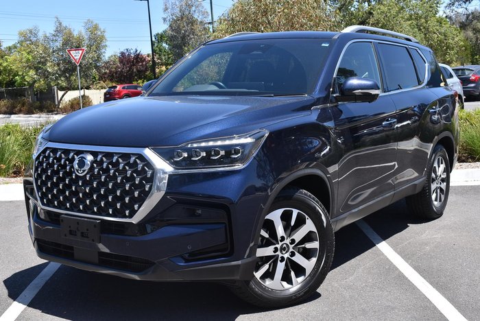 2024 KGM SsangYong Rexton Ultimate