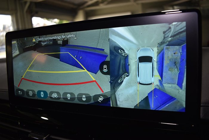 2024 KGM SsangYong Rexton Ultimate