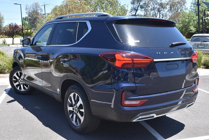 2024 KGM SsangYong Rexton Ultimate