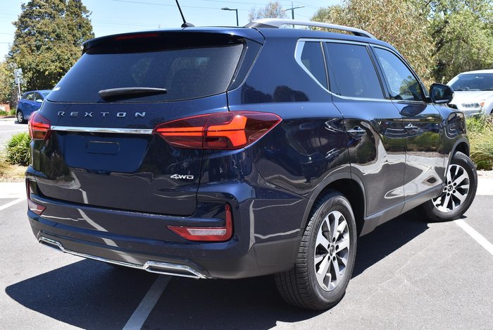 2024 KGM SsangYong Rexton Ultimate