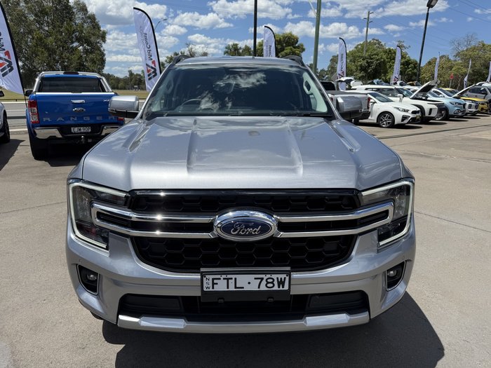 2024 Ford Everest