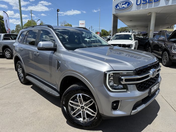 2024 Ford Everest