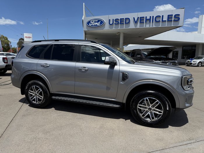 2024 Ford Everest