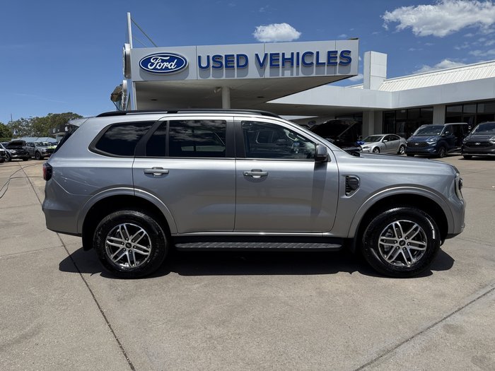 2024 Ford Everest