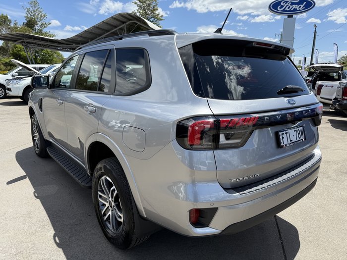 2024 Ford Everest