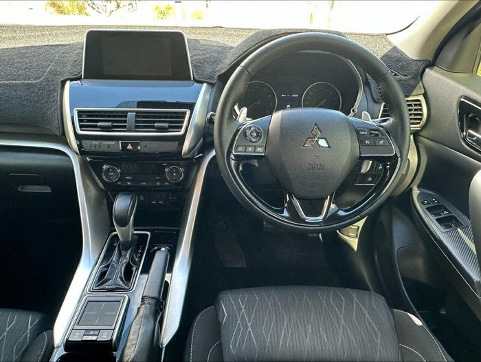 2018 Mitsubishi Eclipse Cross ES