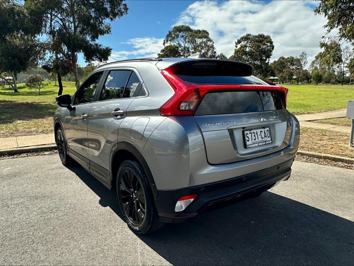 2018 Mitsubishi Eclipse Cross ES