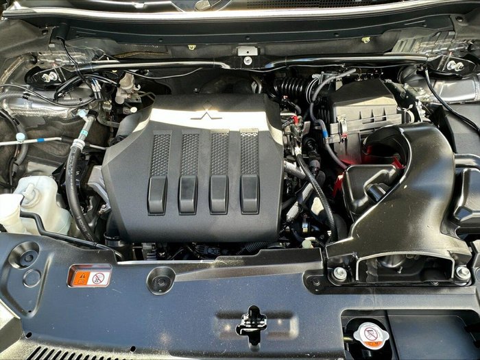 2018 Mitsubishi Eclipse Cross ES