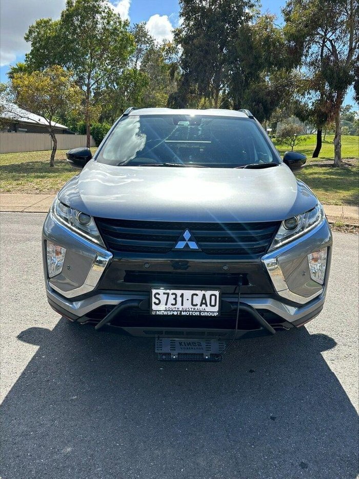 2018 Mitsubishi Eclipse Cross ES
